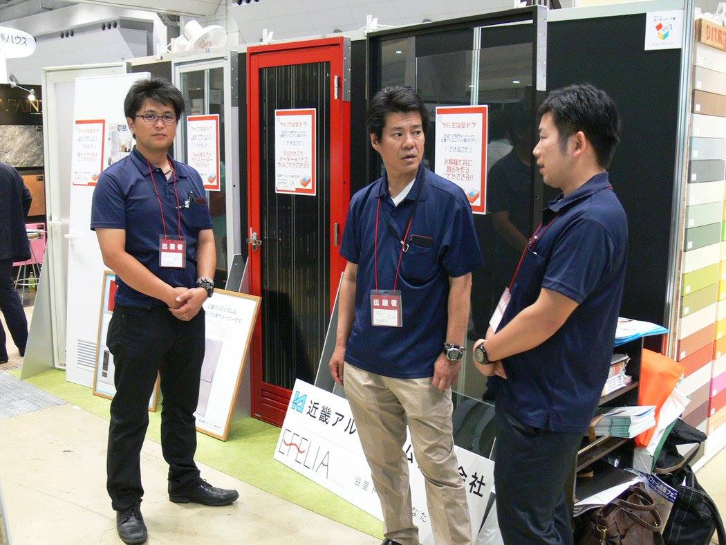 近畿アルミニウム 株式会社 浴室ドア 近畿アルミニウム 株式会社 浴室ドア