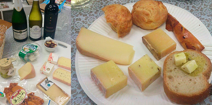 北海道の工房チーズ