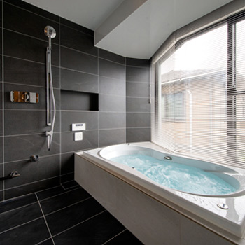 バスルームをもっと楽しもう　浴室リフォーム事例/No:G-0177_052