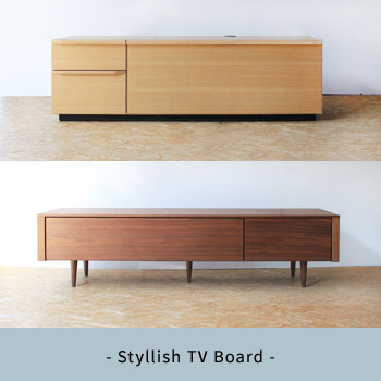 テレビボード（TV Board）