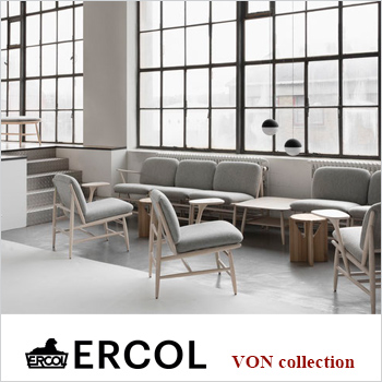 ERCOL （アーコール）「VONコレクション」／株式会社ダニエル