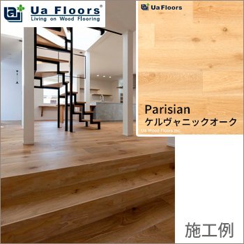Parisian ˥å LIFE WORK UšݡUa Floors׻ܹ