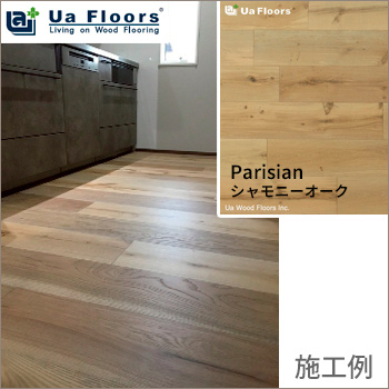 Parisian ˡ  HšݡUa Floors׻ܹ