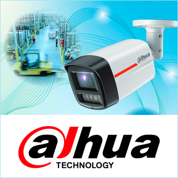 防犯カメラブランド「Dahua」