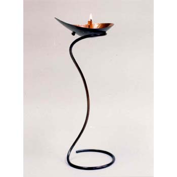 オリジナル灯火器(オイルランプ)